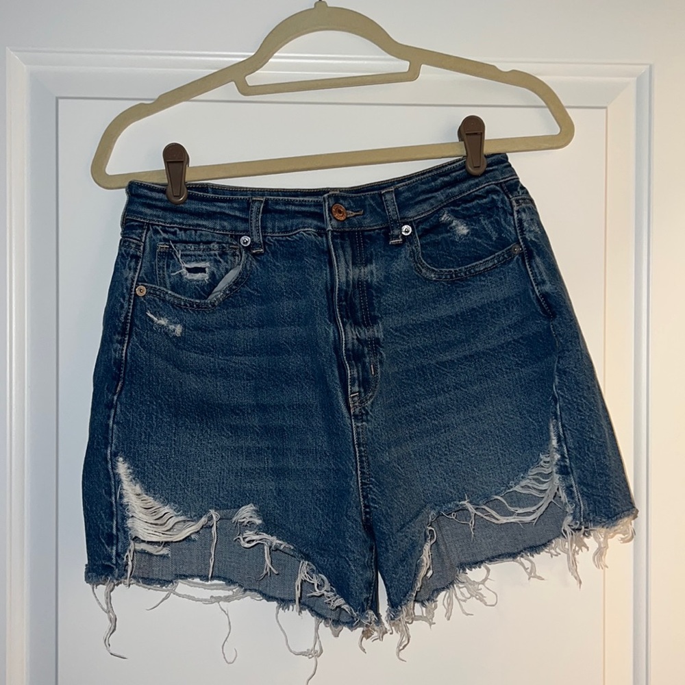 American Eagle Mom Shorts